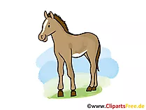 Horse Clipart free to print