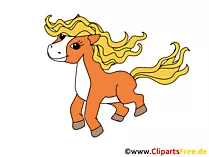Horse Clipart free