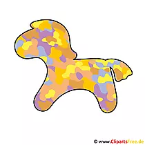 Lebkuchen Clipart-Bild kostenlos