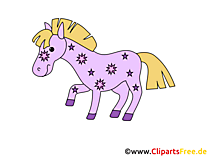 Little Pony Clip Art
