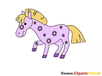 Little Pony Clip Art