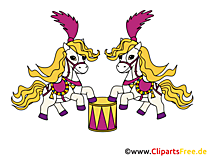 Zirkus Clipart