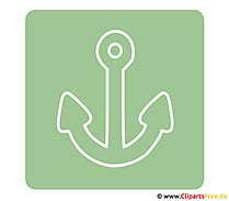 Anker Piktogramme