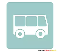 Bus Schild