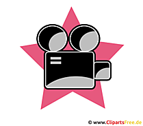 Cinema Clipart