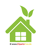 Clipart free Green House