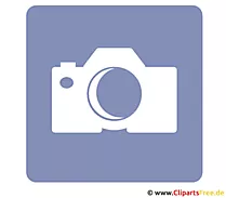 Kamera Symbol