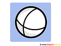 Piktogramm Ball