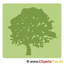 Piktogramm kostenlos Baum