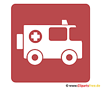 Rettungsdienst Bild - Icon