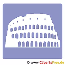 Rom Clipart Italien