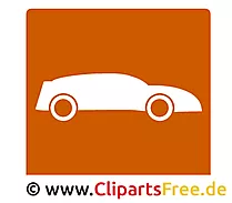 Sportwagen Icon
