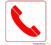 Telefon Piktogramme