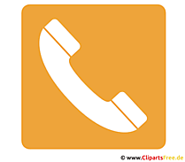 Telefon Symbol