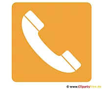 Telefon Symbol