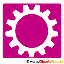 Zahnrad Clipart