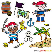 Piratenbilder