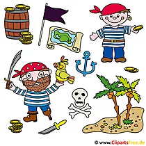 Piratenbilder