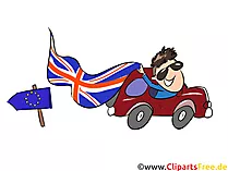 Comic BREXIT free Pic