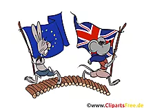 Kostenlose Illustration Brexit, Großbritannien, Eu- kostenloses Bild