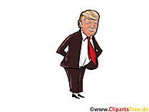 Карикатури на политици
