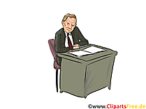 Wolfgang Schäuble Karikatur, Comic, Cartoon, Illustration, Clipart Politiker