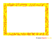 Bilderrahmen zum selbst gestalten