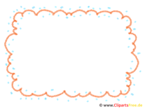 Rahmen Bilder zum Basteln