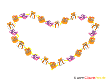 Rahmen Clipart Hochzeit