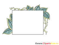 Rahmen für Bilder zum Ausdrucken