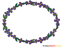 Umrandungen Clipart