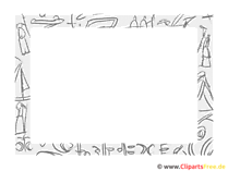 Kostenlos Zierrahmen Clipart