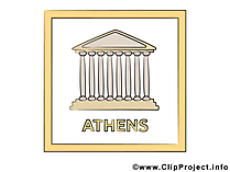 Athen Bild
