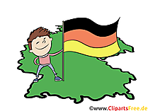 Deutsch Clipart