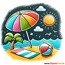 Ferien Clipart