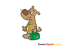 Free Clip Art Dog