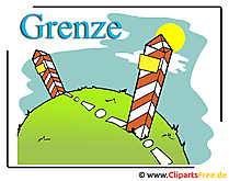 Grenze Bild-Clipart