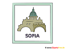 Hauptstadt Bulgarien Sofia