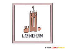 Hauptstadt Englands London