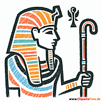 Pharao Clipart