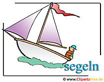Segelschiff Cliparts free Reisen