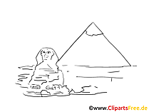 Sehenswürdigkeiten Bilder zum Malen