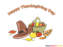Decorative Thanksgiving image for printing