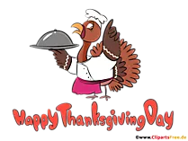 Happy Thanksgiving e-Card