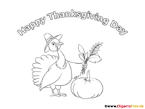 Turkey clipart oji na ọcha