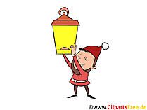 Dzień Świętego Marcina ilustracja, darmowe cliparty