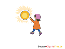 Laternenfest Clipart frei
