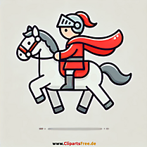 Grafika św. Marcina