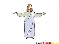 Jesus Clipart