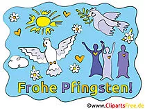 Pfingsten Bilder